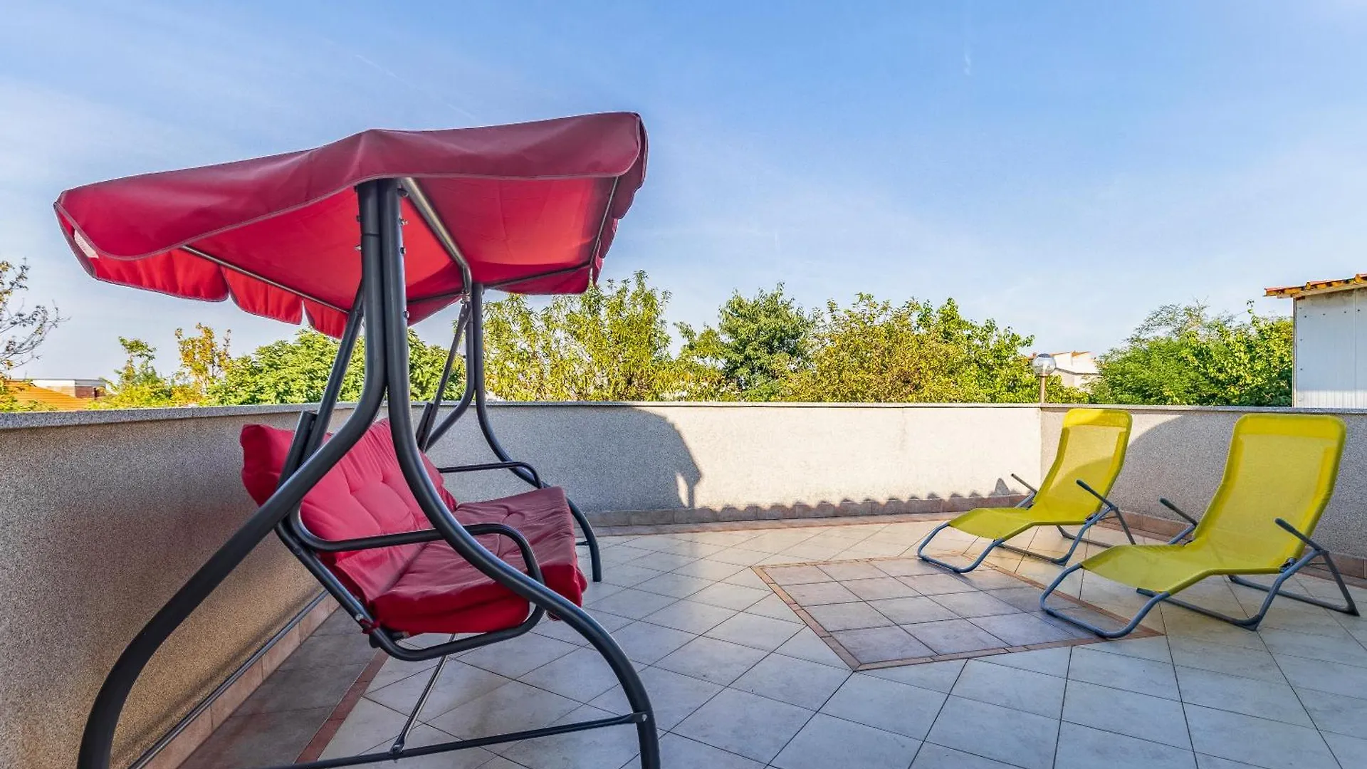 All Seasons Apartment Pula Hırvatistan