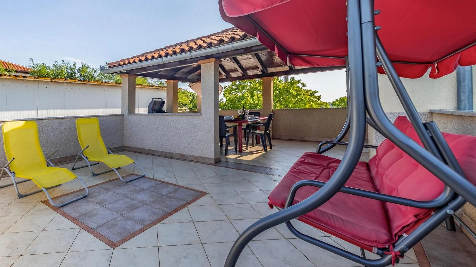 All Seasons Apartment Pula